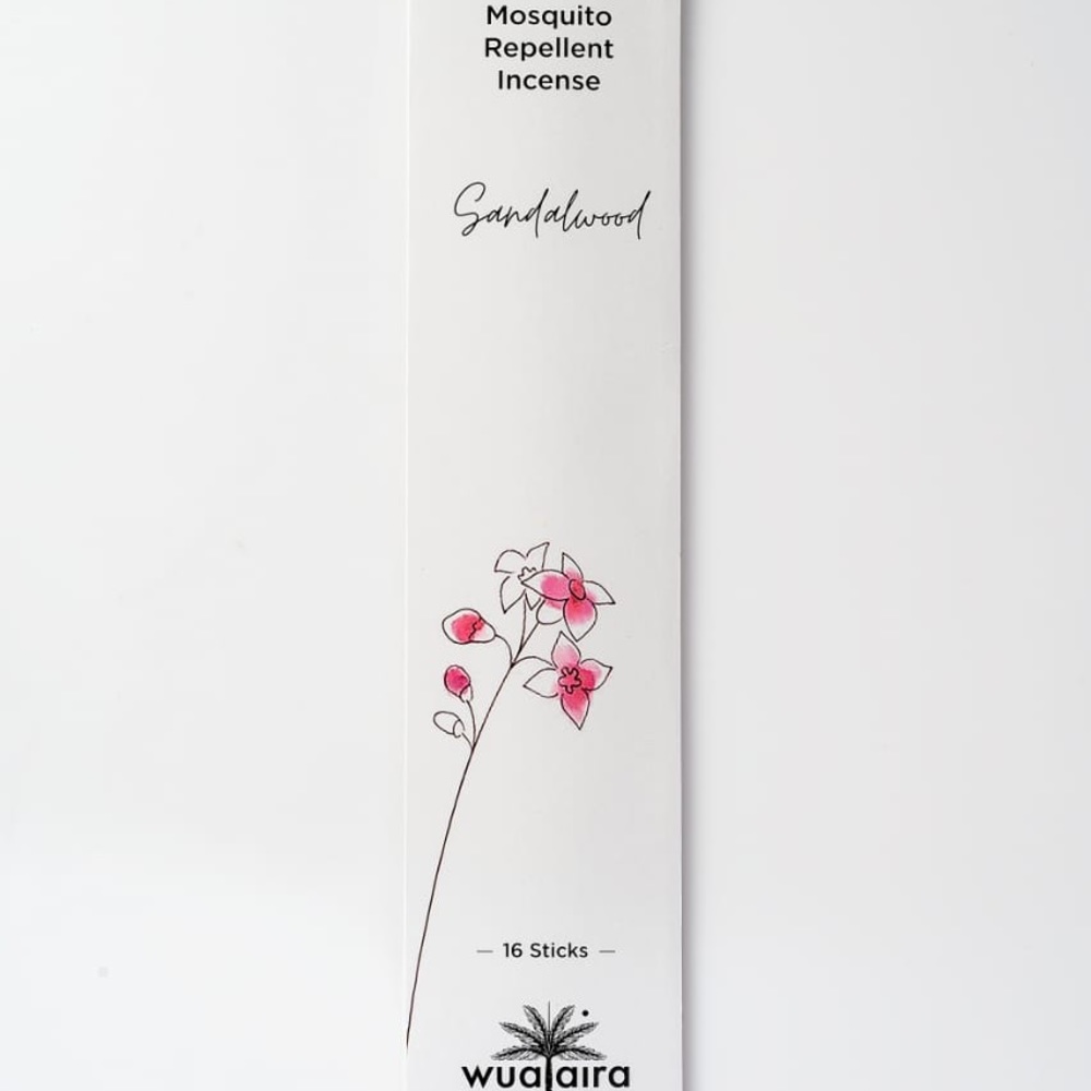 Mosquito Repellent Incense| Sandalwood